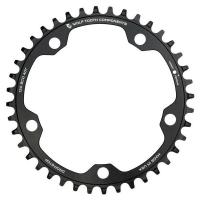 WOLF TOOTH ウルフトゥース 130 BCD 5 Bolt Chainring 38T/40T/42T compatible with SRAM Flattop | バイシクルショップ DRIFT