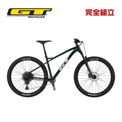 GT マウンテンバイク(MTB)(ブレーキタイプ(フロント):油圧式 GT マウンテンバイク(MTB)(ブレーキタイプ(フロント):油圧式