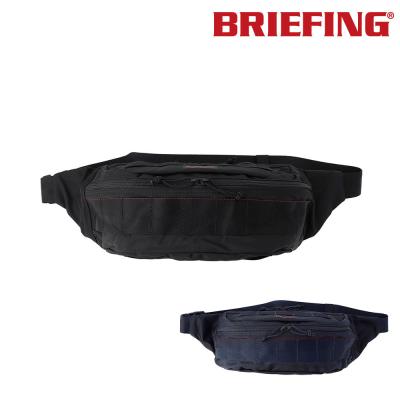 BRIEFING メンズウエスト、ヒップバッグ｜バッグ｜ファッション