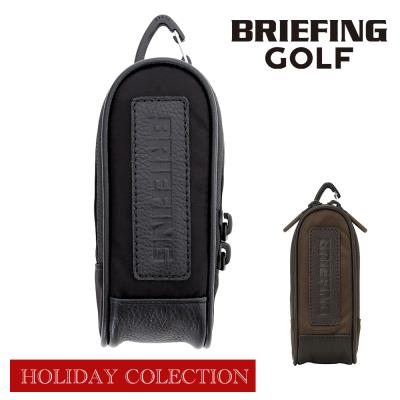 BRIEFING ゴルフボールケース、ティーケース｜ゴルフ用バッグ｜ゴルフ