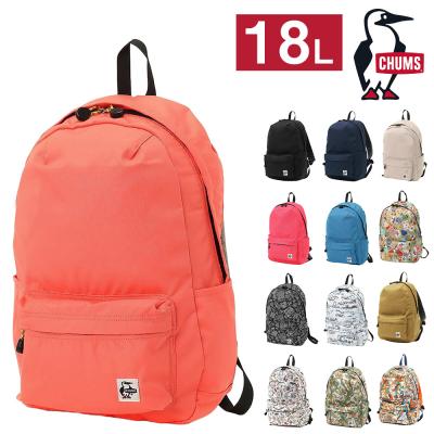 CHUMS リュックサック、デイパック（色：ベージュ系）｜バッグ