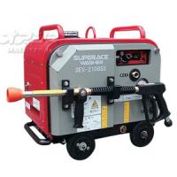 高圧洗浄機 防音型 スーパーエースウォッシャー エンジン式 10Mpa SEV-3010SS スーパー工業【個人宅配送不可】 | オアシス ハッピーライフ店