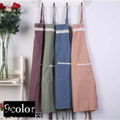 水玉エプロンのおすすめ人気商品一覧 通販 - Yahoo!ショッピング