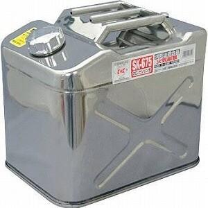ガソリン携行缶20l ステンレスのおすすめ人気商品一覧 通販 - Yahoo