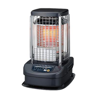 灯油温風ストーブ 株式会社トヨトミが大型石油ストーブ『POWER HEAT』を新発売。 | 株式