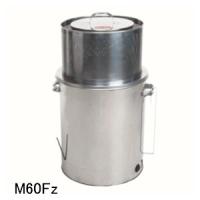 家庭用焼却炉 焚き火どんどん M60Fz モキ製作所(MOKI) 屋外使用専用 60L | オアシスプラス