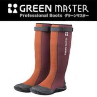 防水作業長靴(ワークブーツ) グリーンマスター #2620 エンジ Lサイズ アトム 26.0-27.0cm | オアシスプラス