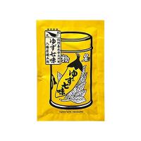 八幡屋礒五郎 七味唐辛子 (ゆず入り) ゆず七味 15g袋入 | ペンギン堂雑貨店