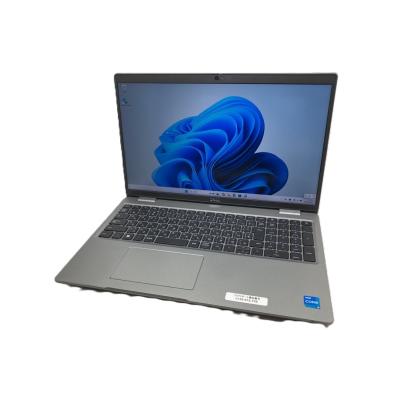 Windowsノート本体 DELL Latitude 5530 DELL Latitude 5530：高性能と充実機能でビジネスを加速！15.6インチの