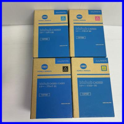 bizhub コニカミノルタ TNP79K TNP79C TNP79M TNP79Y トナー