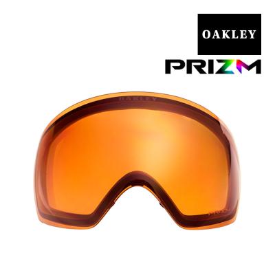 Oakley PRIZM ゴーグル オレンジレンズ Oakley PRIZM ゴーグル