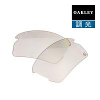 オークリー フラック 2.0 アジアンフィット サングラス 交換レンズ 調光 101-487-012 OAKLEY FLAK2.0 ジャパンフィット CLEAR BLACK IRIDIUM PHOTOCHROMIC | OBLIGE オブリージュ