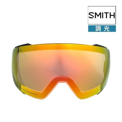 smith io mag 調光（スキーゴーグル、サングラス）｜スキー | スポーツ