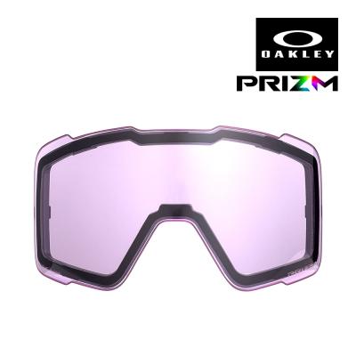 Oakley プリズムレンズ最高級ゴーグル プリズム替えレンズあり　Ｌサイズ Fall Line オークリー ゴーグル 交換レンズ フォールライン L 103-131
