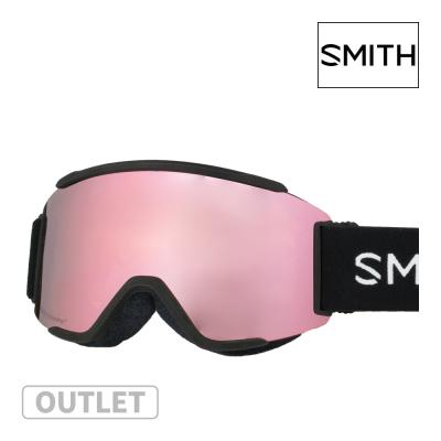 美品★ SMITH スノーゴーグル ピンク 楽天市場】smith squad ゴーグル（カラーピンク）（スポーツ