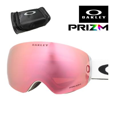 OAKLEY スノーゴーグル　ピンク オークリー（OAKLEY）（レディース）22-23 ゴーグル スキー