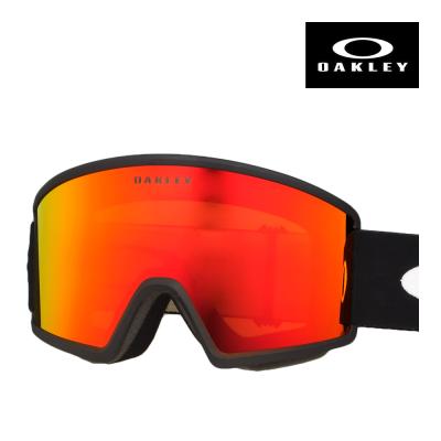 OAKLEY スキーゴーグル、サングラス（色：オレンジ系）｜スノーボード