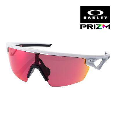 oakley サングラス（陸上用品）（色：レッド系） | スポーツ の