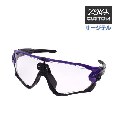 OAKLEY JAWBREAKER オークリー ジョーブレイカー専用ケース付き OAKLEY jawbreaker レンズケース（スポーツサングラス）｜陸上