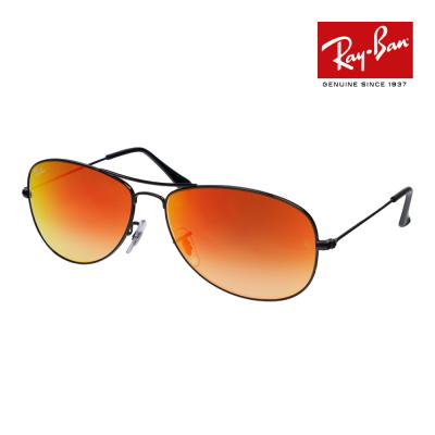 新品同様美品！Ray-Ban オレンジレンズ カラー サングラス レイバン サングラスミラー（色：オレンジ系）のおすすめ人気商品一覧