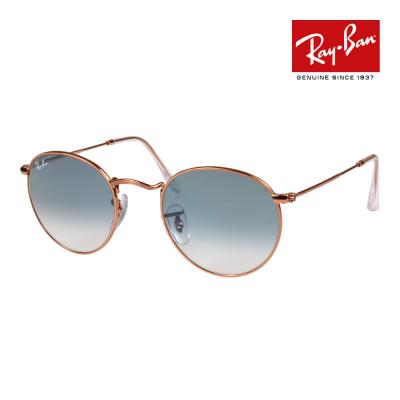 ROUND（Ray-Ban） レイバン サングラス rb3447 92023F 53サイズ