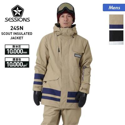 SESSIONS スノーボード ウエア｜スノーボード｜スポーツ おすすめ人気