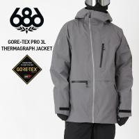 686 スノーボードウェア GORE-TEX Core Jacket Black メンズ 20/21 686 スノーボードウェア GORE-TEX Core Jacket Black メンズ 20/21