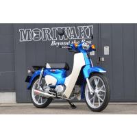 モリワキエンジニアリング MORIWAKI MEGAPHONE SUS Super Cub C110/CC110 22- 01810-H41W2-00 | OCCroom’sヤフー店