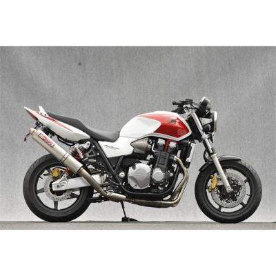 ヤマモトレーシング cb1300（バイク用 スリップオンマフラー