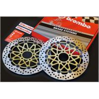 Brembo [Super Sport] フローティングディスク 左右セット 商品番号
