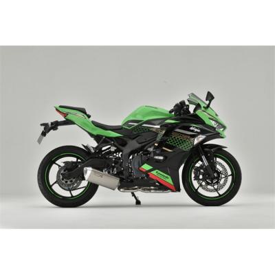 zx25r（YAMAMOTO RACING／バイク用フルエキゾースト）｜マフラー