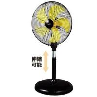 NAKATOMI ナカトミ 45cm DCモータースタンド扇 扇風機 DCF-45V | OCCroom’sヤフー店