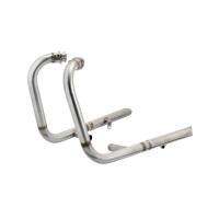 MOTONE CUSTOMS モートーン フルエキゾーストマフラー H-BOMB バッフル付き Bonneville Bobber (17-24) MTE185 | OCCroom’sヤフー店