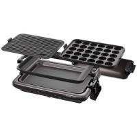 TIGER タイガー ホットプレート CRV-G301T | OCCroom’sヤフー店