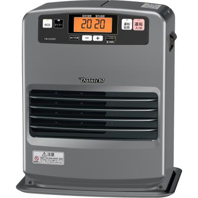 ダイニチ 石油ファンヒーター タンク9lのおすすめ人気商品一覧 通販