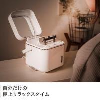 TWINBIRD ツインバード フェイススチーマー ミラー付き コンパクト SH-2786W | OCCroom’sヤフー店