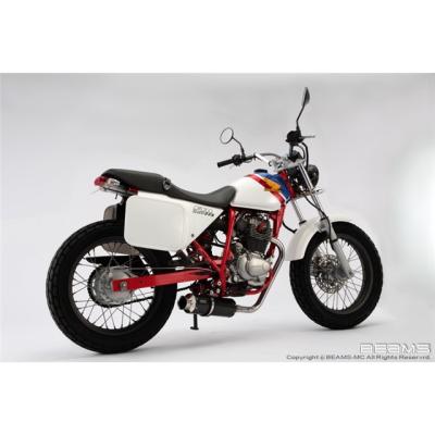 BEAMS（ビームス） FTR223(MC34(BA-MC34) マフラー SS300 カーボン
