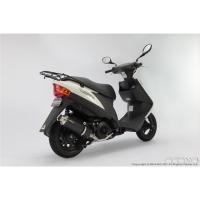 ADDRESS V125(BC-CF46A) マフラー BEAMS ビームス SS300 カーボン B307-08-000 | OCCroom’sヤフー店