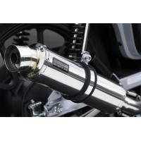 HONDA クロスカブ110 8BJ-JA60   R-EVOステンレスサイレンサー ダウンタイプ 政府認証 BEAMS ビームス G1008-53-108 | OCCroom’s