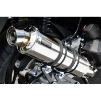 HONDA PCX160 2023~ 8BK-KF47   R-EVO ステンレスサイレンサー 政府認証 BEAMS ビームス G1015-53-008 | OCCroom’s