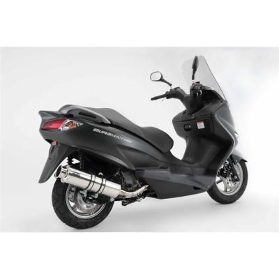 バーグマン200　マフラー スズキバーグマン200マフラー（バイク用フルエキゾースト）｜マフラー