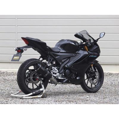 YZF-R125 マフラー（バイク用フルエキゾースト）｜マフラー｜バイク