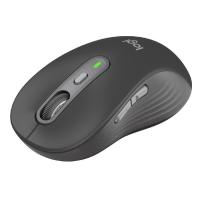 Logicool ロジクール マウス SIGNATURE M750L 光学式 無線(ワイヤレス) 6ボタン Bluetooth・USB グラファイト M750LGR | OCCroom’s