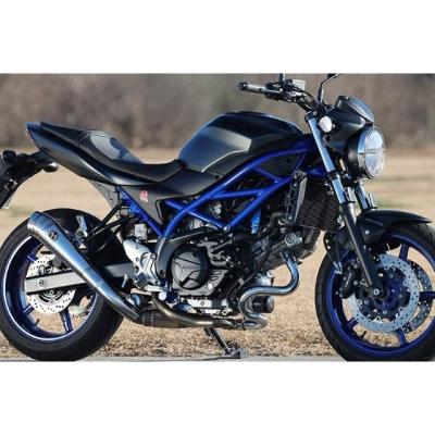 SP忠男 sv650（バイク用フルエキゾースト）｜マフラー｜バイク | 車