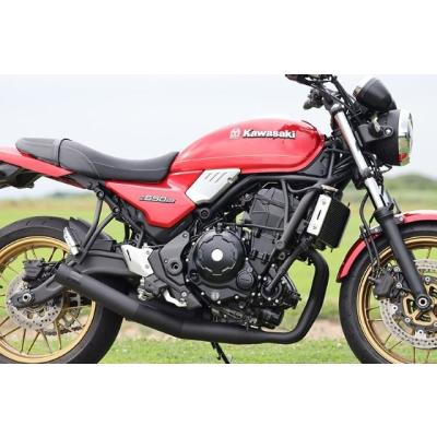 SP TADAO z650rsフルエキゾーストマフラー ER650KE sp忠男 z650rs（SP忠男／バイク用フルエキゾースト）｜マフラー｜バイク | 車
