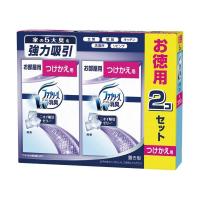 （まとめ）P＆G 置き型ファブリーズ 無香つけかえ用 130g 1パック（2個）〔×10セット〕 | Oceania Club in Tokyo