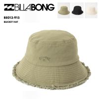 BILLABONG/ビラボン レディース バケットハット BUCKET HAT 2024 SPRING バケハ 帽子 ハット 紫外線対策 海 UVカット BE013-915 | OC STYLE