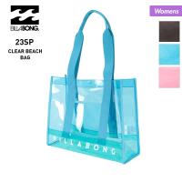 BILLABONG/ビラボン レディース ミニ トートバッグ ハンドバッグ ランチバッグ かばん 鞄 小物入れ ビニール PVC BD013-903 | OC STYLE