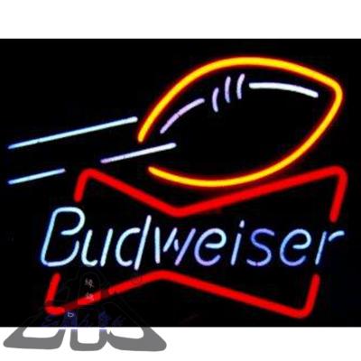60s バドワイザー　ステンドグラス　アドバタイジング　バー　ランプ　ガレージ Amazon.co.jp: ネオン管 Budweiser ビール アメリカ雑貨 ライト