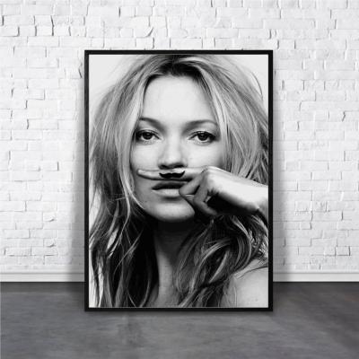 ケイトモスポスター ブラック インテリア ポスター ケイトモスのおすすめ人気商品一覧 通販 - Yahoo